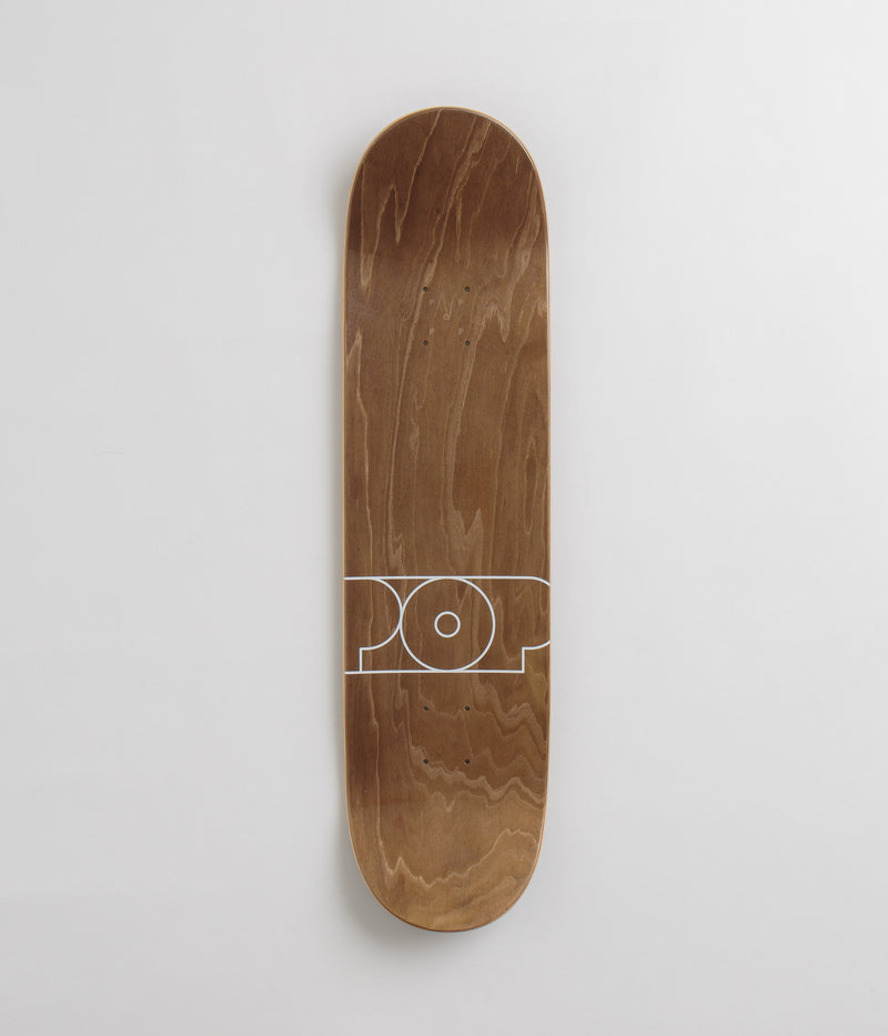 Pop Trading Company Icons Deck in 8.125"