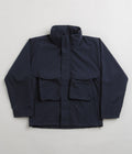 Pop Trading Company Popshell Jacket in Navy