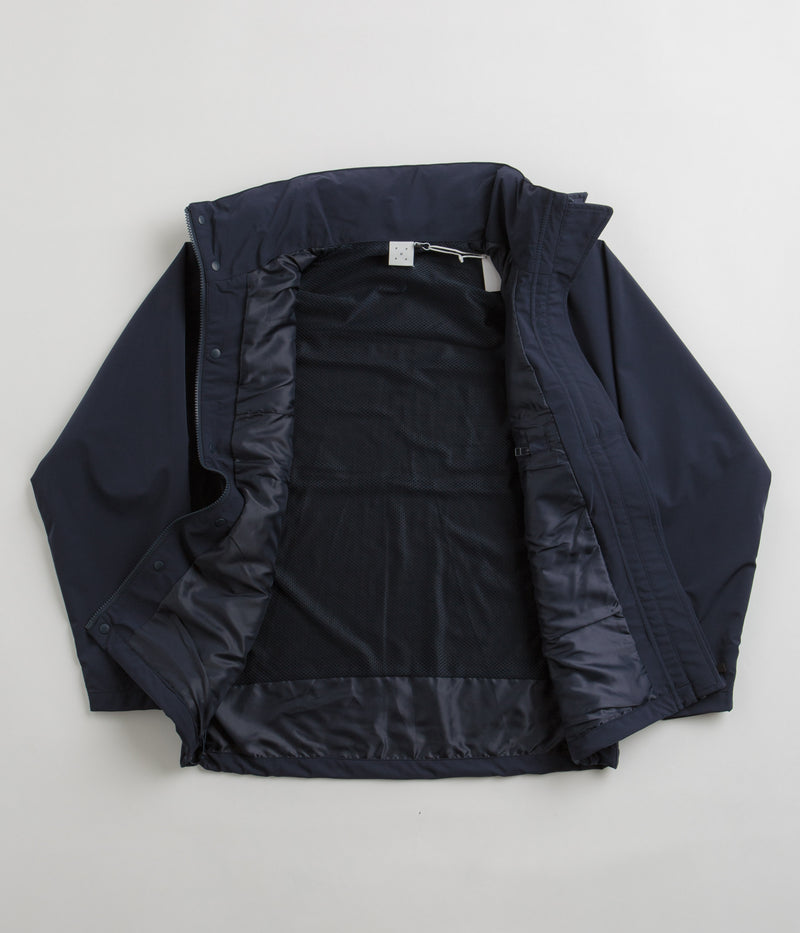 Pop Trading Company Popshell Jacket in Navy