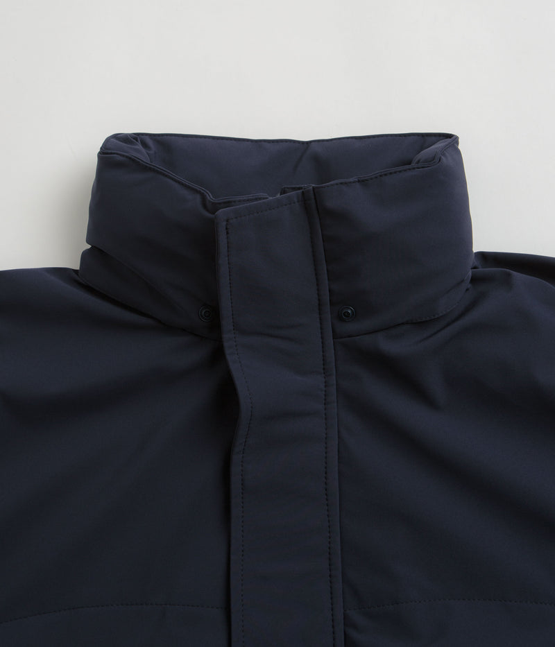 Pop Trading Company Popshell Jacket in Navy