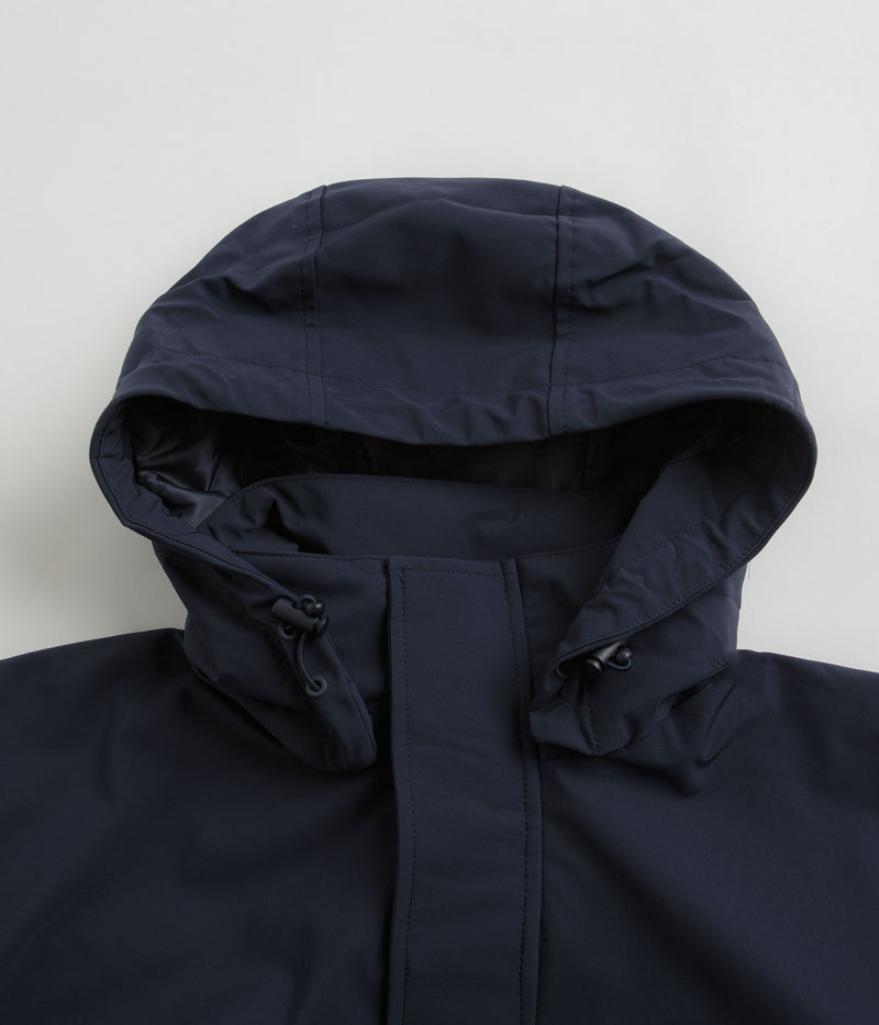 Pop Trading Company Popshell Jacket in Navy