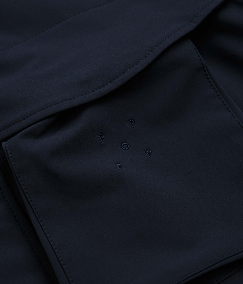 Pop Trading Company Popshell Jacket in Navy