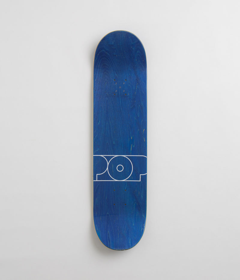 Pop Trading Company Pup Amsterdam Deck in 8"