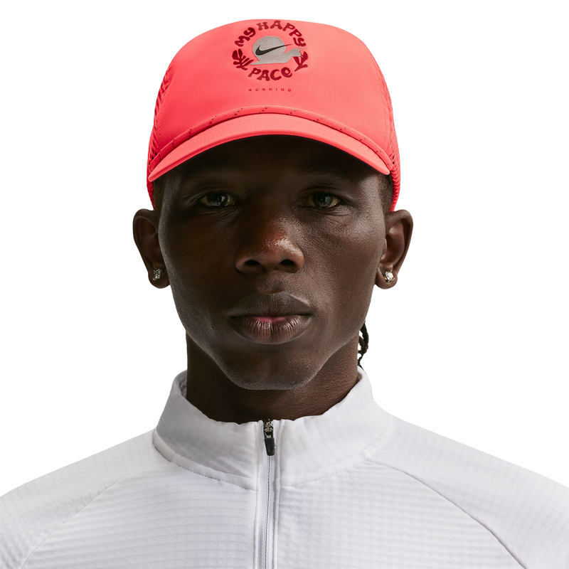 Pro Dri-Fit Unstructured Happy Pace Cap