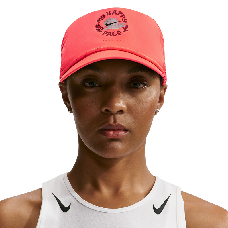 Pro Dri-Fit Unstructured Happy Pace Cap