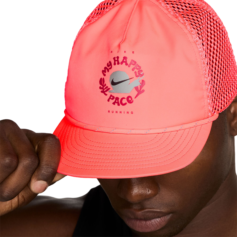 Pro Dri-Fit Unstructured Happy Pace Cap