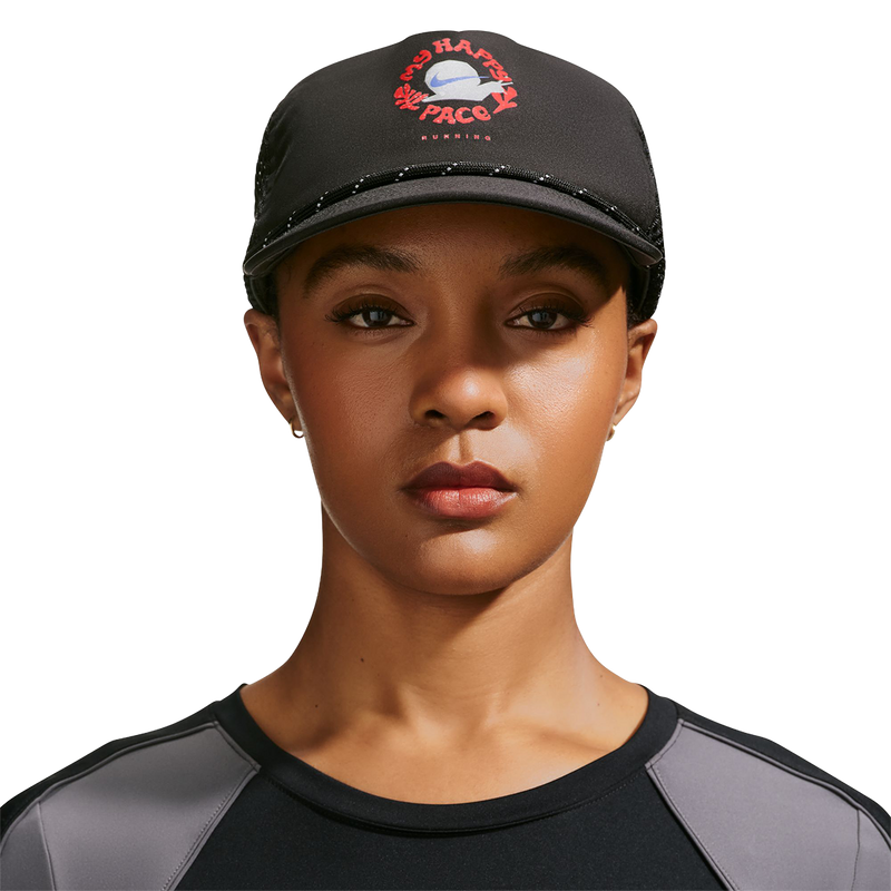 Pro Dri-Fit Unstructured Happy Pace Cap
