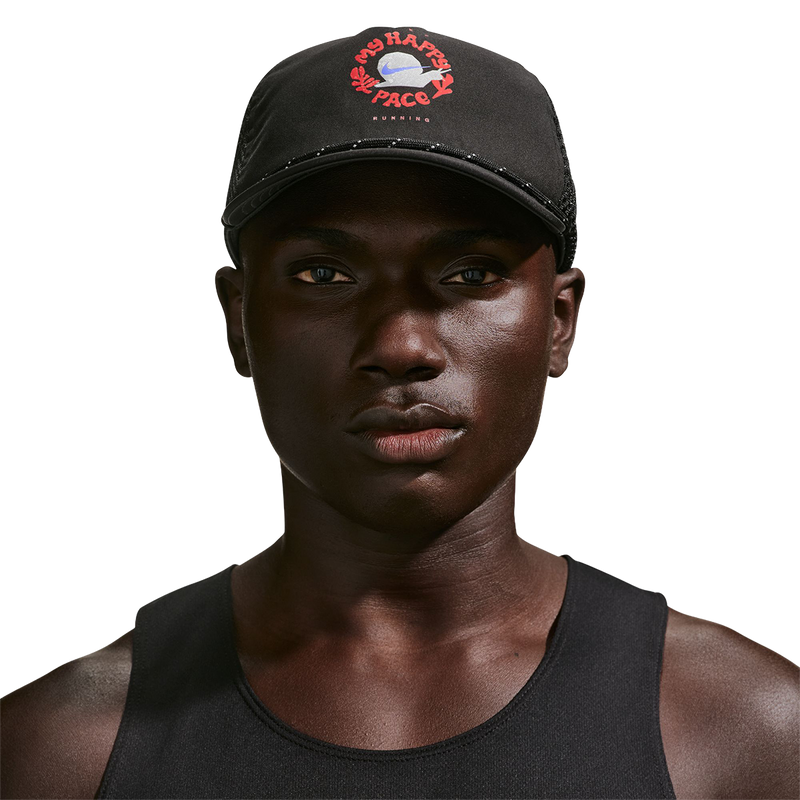 Pro Dri-Fit Unstructured Happy Pace Cap