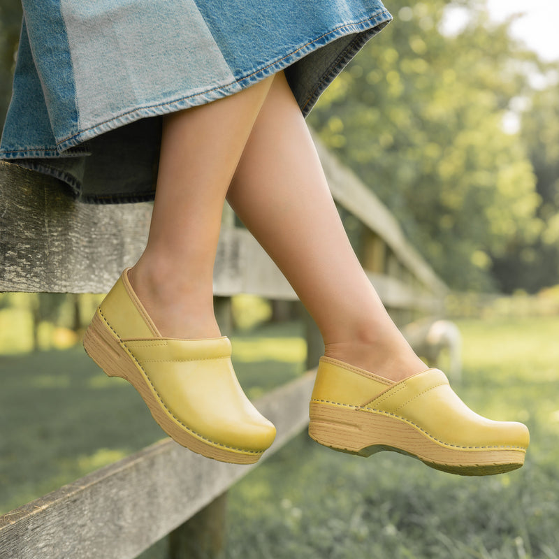 Professional Lemonade Leather