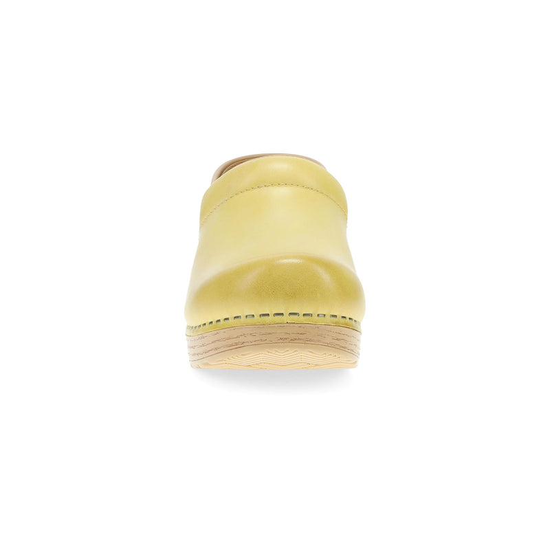 Toe image of Professional Lemonade Leather