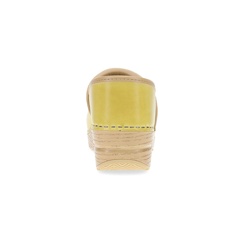 Heel image of Professional Lemonade Leather