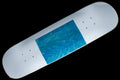 Proto Blue/White Deck - 8.5
