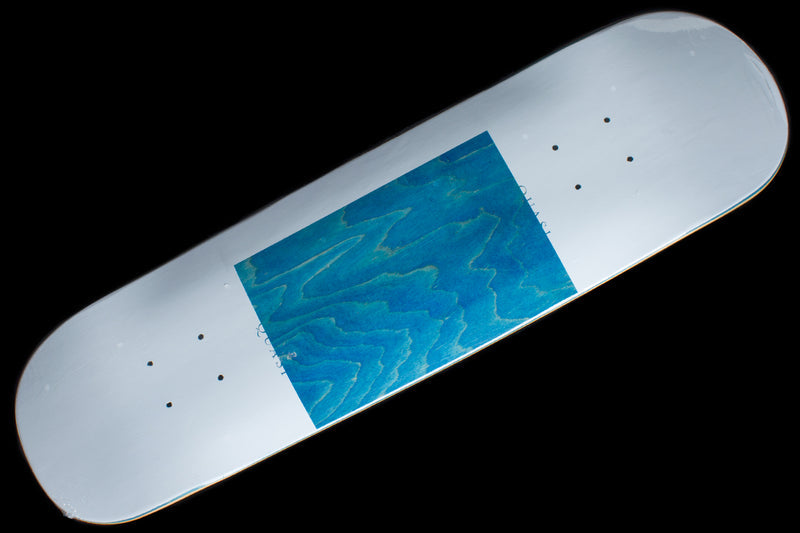 Proto Blue/White Deck - 8.5