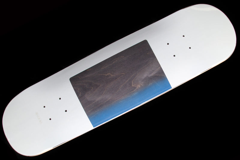 Proto White/ Black Deck - 8.25