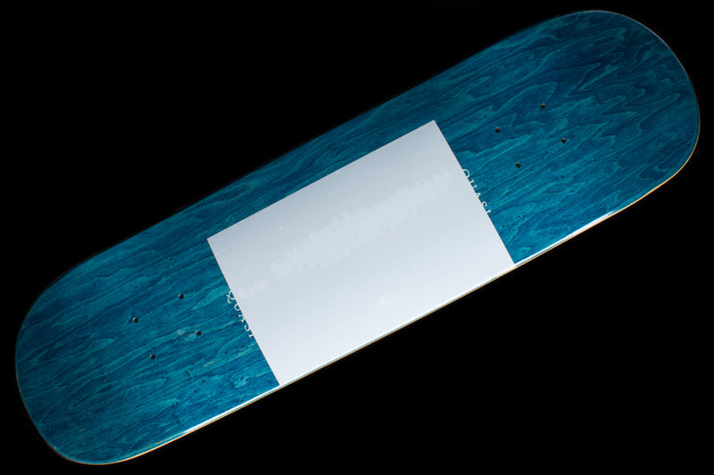 Proto White/Blue Deck - 8.25