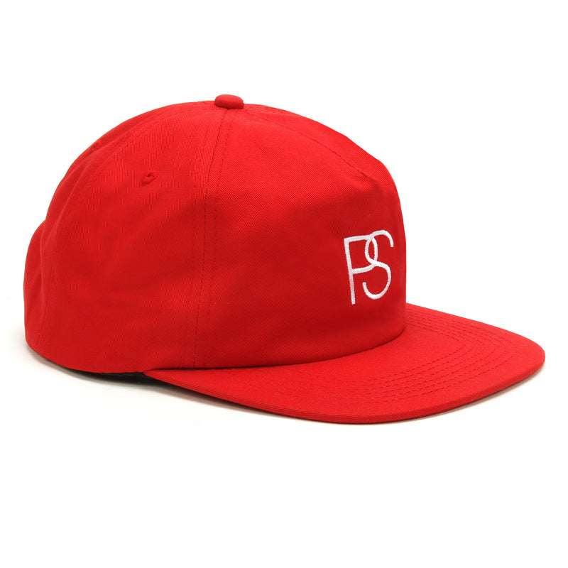 Premier PS Cap Red