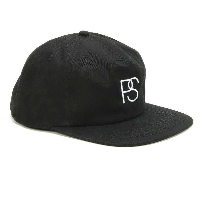 Premier PS Cap Black