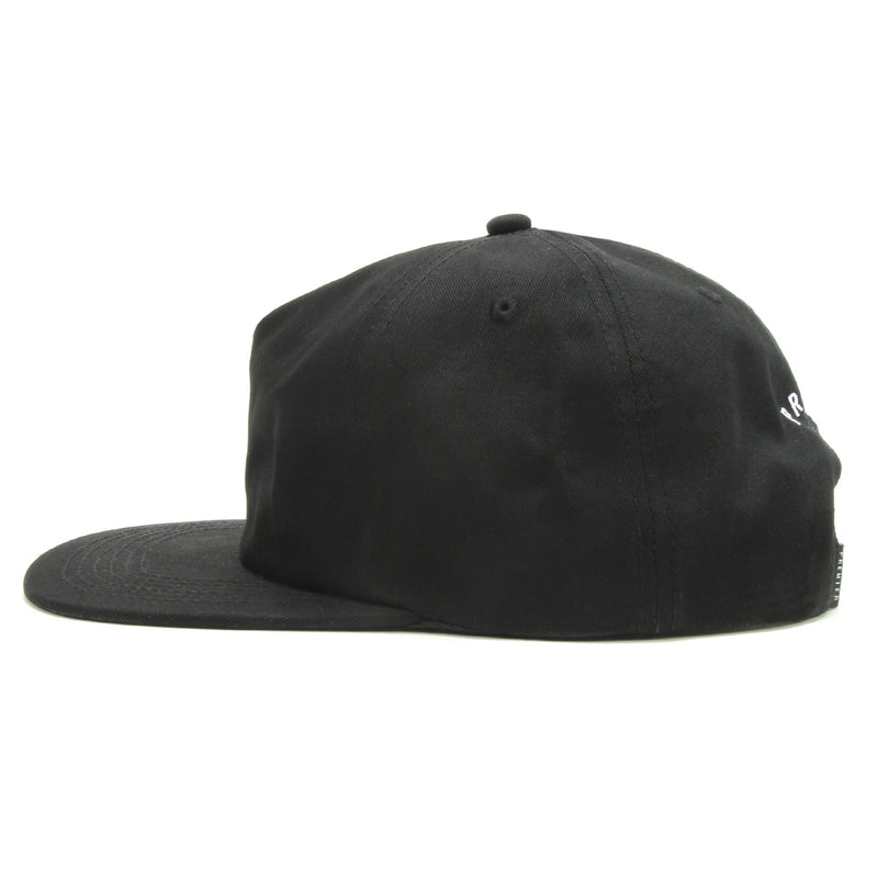 Premier PS Cap Black