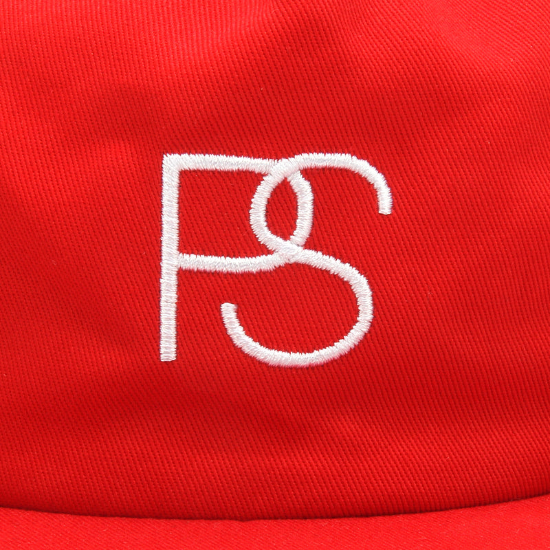 Premier PS Cap Red