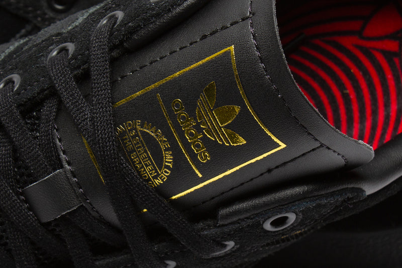 Adidas Puig Indoor Core Black