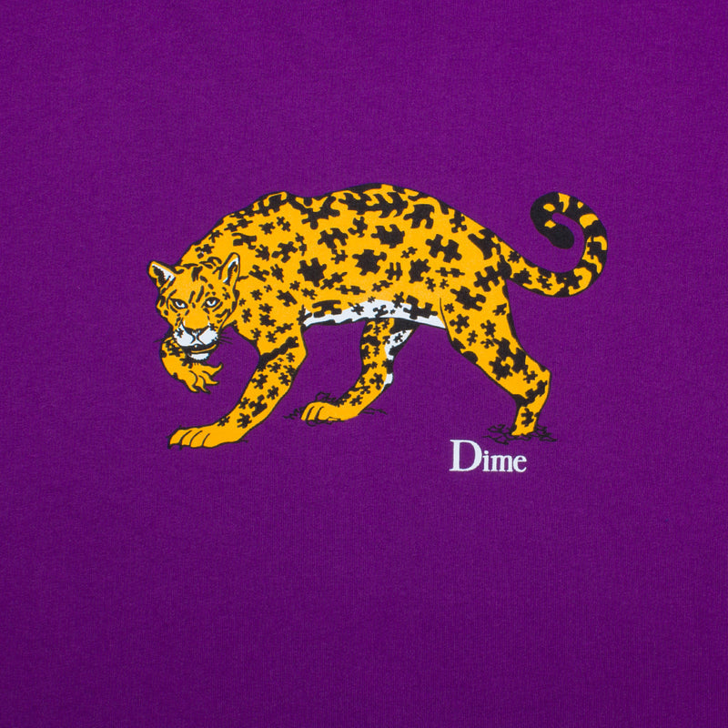 Dime Puzzle Cat T-Shirt