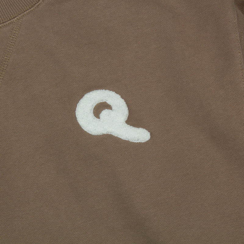 Q Crewneck Sweatshirt