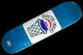 Quartersnacks Deck - 8.125 - Blue