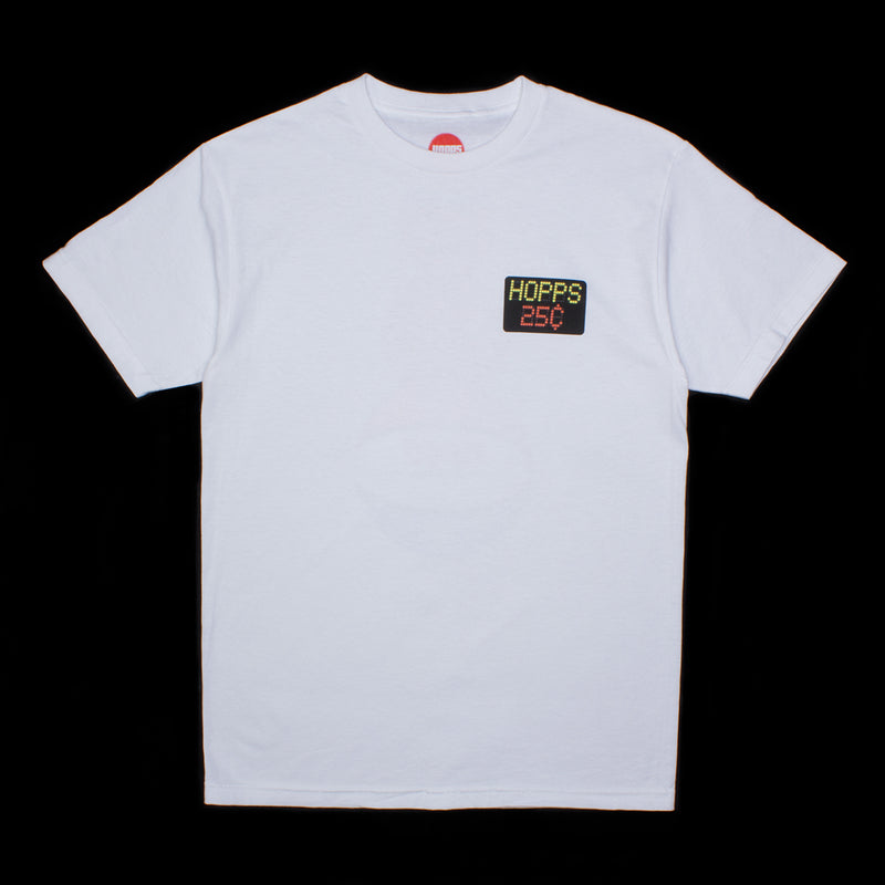 Hopps x Quartersnacks Snackman T-Shirt