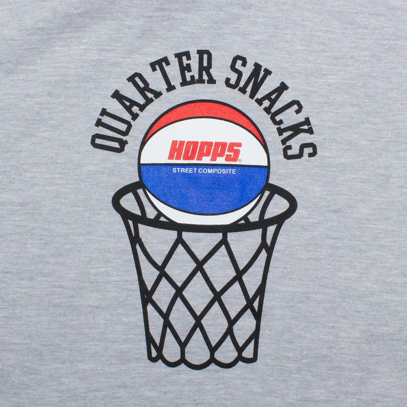 Quartersnacks Street Composite Hoodie