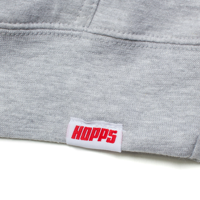 Quartersnacks Street Composite Hoodie