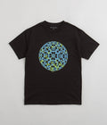 Quasi Globe T-Shirt in Black