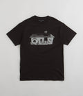 Quasi House T-Shirt in Black