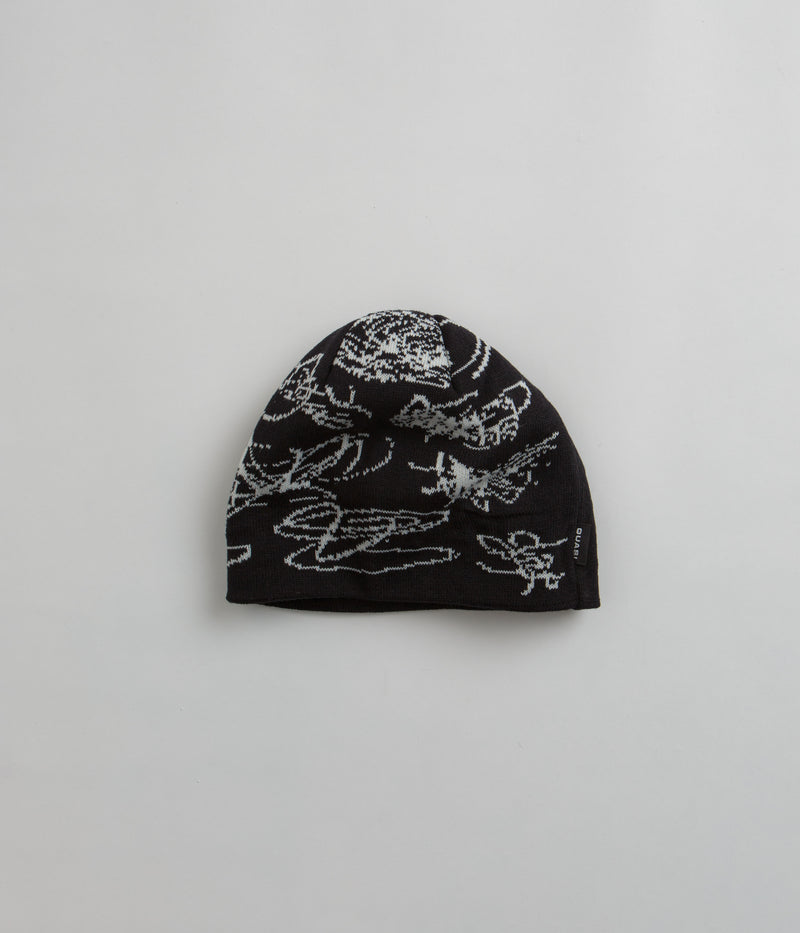 Quasi Lascaux Beanie in Black