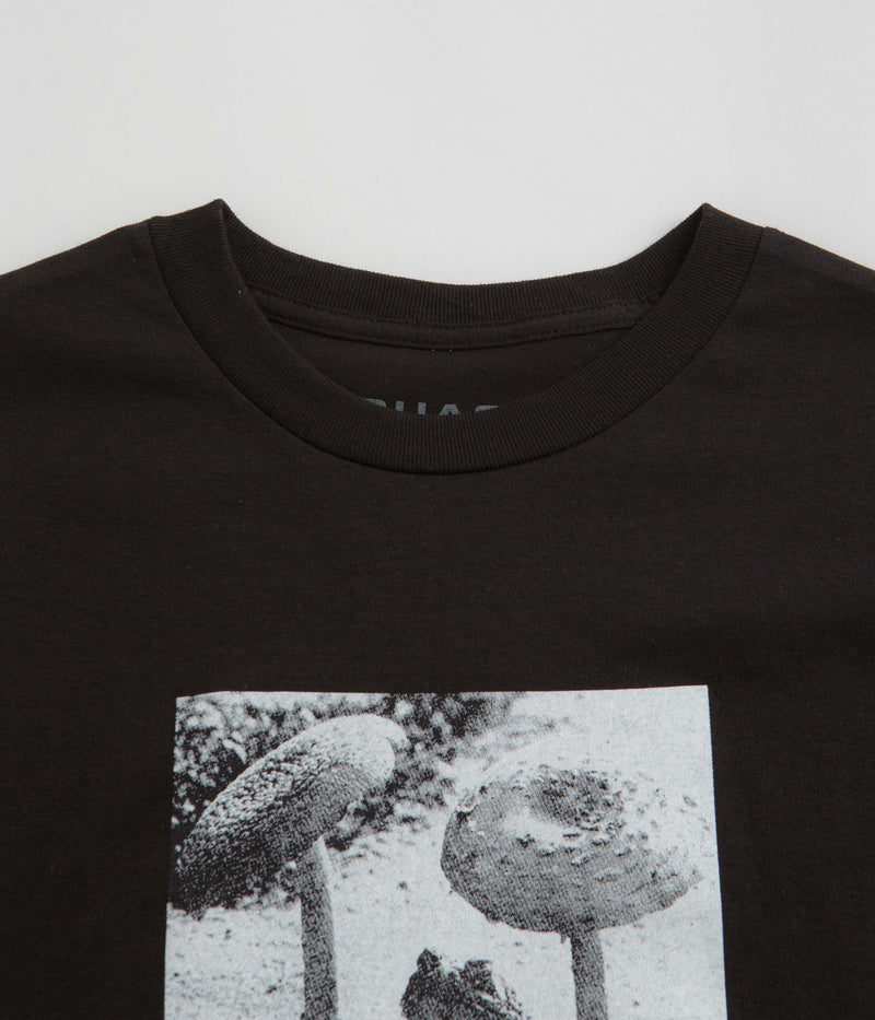 Quasi Toad T-Shirt in Black