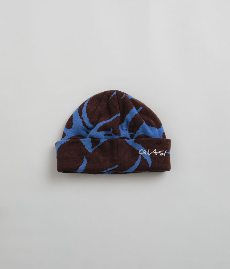 Quasi XTC Beanie in Plum