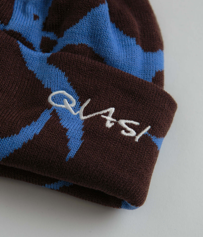 Quasi XTC Beanie in Plum