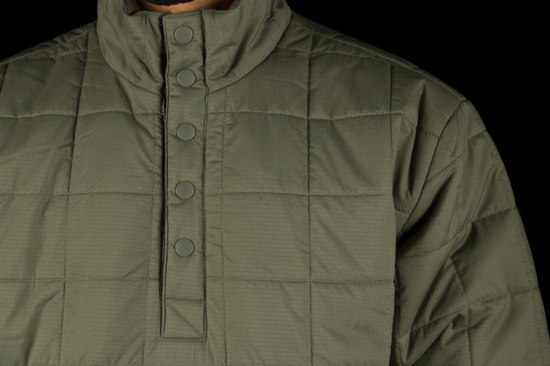Quilted Jacket