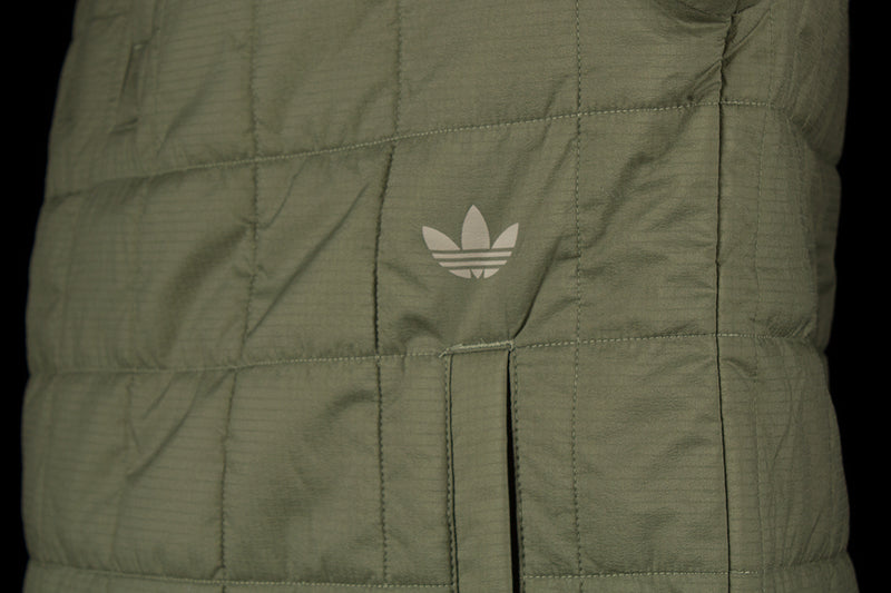 Quilted Jacket