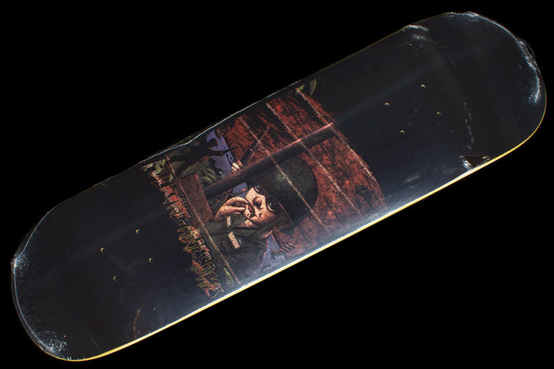 Recovery Deck 8