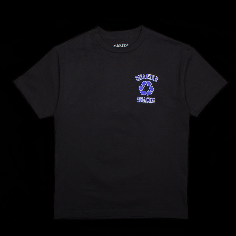 Quartersnacks Recycle Man T-Shirt