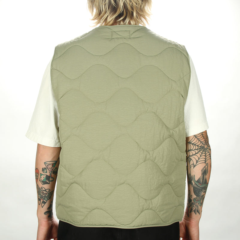 Recycled Nylon Liner Vest