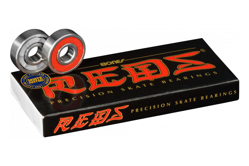 Reds Bearings