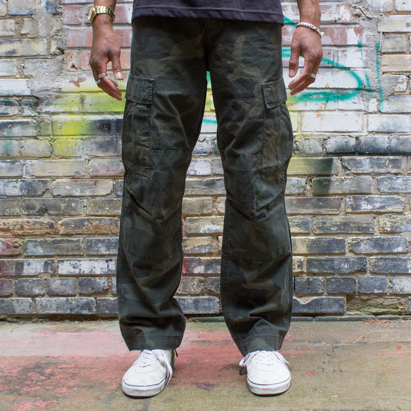 Regular Cargo Pant