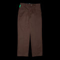 Regular Fit Twill Pant (Vincent Alvarez)