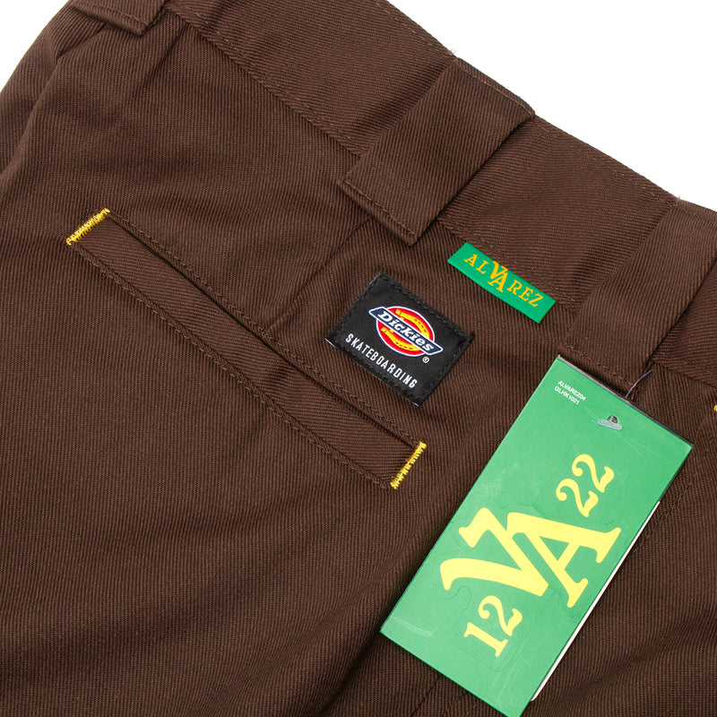 Dickies Regular Fit Twill Pant (Vincent Alvarez)