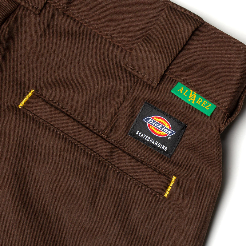 Dickies Regular Fit Twill Pant (Vincent Alvarez)