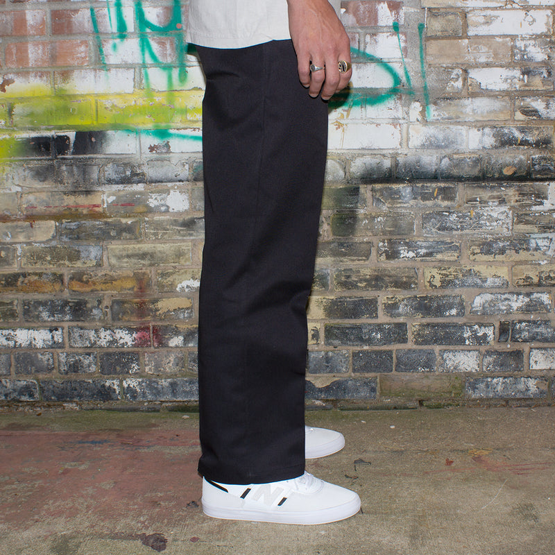 Regular Fit Twill Pant