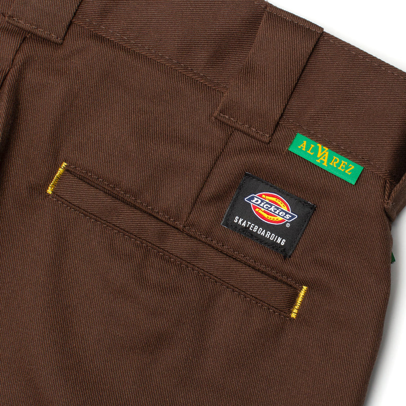 Dickies Regular Fit Twill Short (Vincent Alvarez)