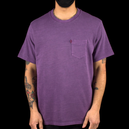 Levis Relaxed Fit Pocket T-Shirt