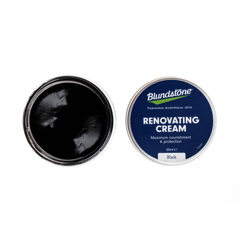 Renovating Cream - Black - DNA Footwear